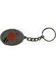 Cleveland Browns Metal Keychain
