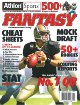 Drew Brees unsigned New Orleans Saints 2010 Athlon Fantasy Football 8x10 Cover