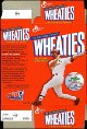 Mark McGwire unsigned St. Louis Cardinals Mini Wheaties Box (Flat unfolded) Commemorative Box unused