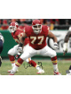 Willie Roaf signed Kansas City Chiefs 8x10 Photo #77- AWM Hologram