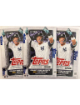 2025 Topps Series 1 MLB Baseball Double Blaster Box 15pks/14CPP/210CPB- Lot of 3- New/Factory Sealed
