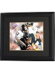 Mike Merriweather signed Pittsburgh Steelers 8x10 Photo- Tri-Star Hologram