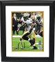 Mark Ingram signed New Orleans Saints 16x20 Photo Custom Framing - Ingram Hologram