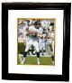 Matt Schaub signed Virginia Cavaliers 8x10 Photo Custom Framing