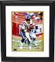 Charlie Joiner signed San Diego Chargers 8x10 Photo HOF 96 Custom Framing