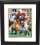 Howard "Hopalong" Cassady Ohio State Buckeyes 8x10 Color Photo #40 Custom Framing 1955 Heisman Trophy