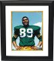 Dave Robinson signed Green Bay Packers 8x10 Photo Custom Framing (2013 Hall of Fame)