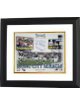 Music City Miracle signed Tennessee Titans 11X14 Photo w/ Music City Miracle/99 AFC Champs Custom Framing w/Kevin Dyson sig- JSA