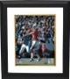 Steve Grogan signed New England Patriots 8X10 Photo Custom Framing