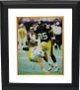 Greg Lloyd signed Pittsburgh Steelers 16X20 Photo 5 x Pro Bowl Custom Framing