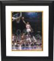 John Salley signed Detroit Pistons 8x10 Photo Custom Framing