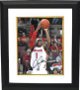 Deshaun Thomas signed Ohio State Buckeyes 8x10 Photo Custom Framing (Jumpshot-white jersey)