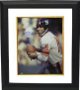 Y.A. Tittle signed New York Giants 8X10 Photo w/ HOF 71 Custom Framing - JSA Hologram