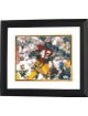 Charley Taylor signed Washington Football 8X10 Photo w/ HOF 84 Custom Framing - Famous Ink Hologram