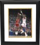 Craig Hodges signed Chicago Bulls 8x10 Photo Custom Framing - Leaf Authentics