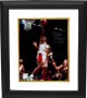 Eddie Johnson signed Houston Rockets 8x10 Photo Custom Framing- Tri-Star Hologram