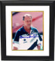 Barry Switzer signed Dallas Cowboys 8x10 Photo Custom Framing - PSA Hologram