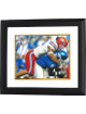 Channing Crowder signed Florida Gators 8x10 Photo Custom Framing (vs Kentucky)