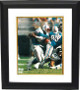 Eddie George Tennessee Oilers 8x10 Photo Custom Framing