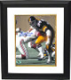 Andy Russell signed Pittsburgh Steelers 8x10 Photo Custom Framing w/ 2X SB Champs (Super Bowl)