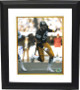 Jack Ham signed Pittsburgh Steelers 8x10 Photo Custom Framing w/ HOF 88