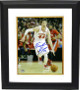 Frank Kaminsky signed Wisconsin Badgers 16x20 Photo Custom Framing - Schwartz Hologram