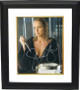 Sharon Stone signed Basic Instinct 2 11x14 Photo Custom Framing Holding Ice Pick- PSA Hologram (entertainment/movie memorabilia)
