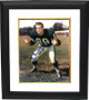 Gino Marchetti signed Baltimore Colts 8x10 Photo Custom Framing HOF 72
