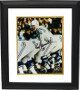 Earl Morrall signed Baltimore Colts 8X10 Photo Custom Framing  #15