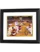 Jahlil Okafor signed Duke Blue Devils 8x10 Photo #15 Custom Framing (2015 National Championship vs Wisconsin)