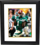 Kendall Wright signed Baylor Bears 8x10 Photo Custom Framing #1 (green jersey catch)