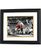 TJ Yeldon signed Alabama Crimson Tide 8X10 Photo #4 Custom Framing (horizontal spotlight vs Michigan)