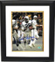 Lydell Mitchell signed Baltimore Colts 8x10 Photo Custom Framing - COA