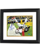 Zach Ertz signed Stanford Cardinal 8x10 Photo #86 Custom Framing JSA Hologram (TD Catch)