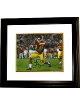 Steve Smith signed USC Trojans 8x10 Photo Custom Framing