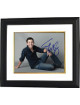Scotty McCreery signed 8x10 Photo Custom Framing - JSA HOLOGRAM