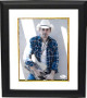 Brad Paisley signed 8x10 Photo Custom Framing - JSA Hologram #T40889 (with guitar)
