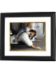 Verne Troyer signed Austin Powers Mini Me 8x10 Photo Custom Framing - JSA Hologram- (Austin Powers/Mike Myers)