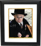 Verne Troyer signed Imaginarium of Doctor Parnassus as Percy 8x10 Photo Custom Framing - JSA Hologram