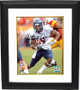 Antoine Cason signed Arizona Wildcats College NCAA 8x10 Photo Custom Framing - Tri-Star Hologram