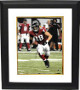 Tony Gonzalez signed Atlanta Falcons 16X20 Photo Custom Framing #88 - JSA Hologram