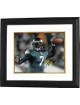 Michael Vick signed Philadelphia Eagles 8X10 Photo Custom Framing - JSA Hologram