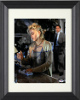 Sharon Stone signed Basic Instinct 11x14 Photo Custom Framing Ice Pick- PSA ITP Hologram (entertainment/movie memorabilia)