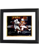 Ricky Williams & D'Onta Foreman dual signed Texas Longhorns 2000 Yard Rushing Club 16x20 Photo Custom Framing- Tri-Star Hologram
