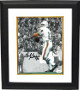 Bob Griese signed Miami Dolphins Spotlight 8x10 Photo '90 Custom Framing- JSA Hologram (Hall of Fame)