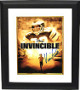 Vince Papale signed Disney Invincible Movie 8x10 Photo Custom Framing - JSA Hologram (Philadelphia Eagles)