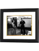 Pat Boone signed Vintage B&W 8x10 Photo Custom Framing- JSA #GG12616