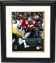 Archie Griffin signed Ohio State Buckeyes 11x14 Photo Custom Framing HT 1974/75 (Heisman)- Griffin Authentic Hologram (vertical)