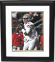 JT Barrett signed Ohio State Buckeyes 11x14 Photo Custom Framing #16- Barrett Authentic Hologram