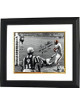 Gary Collins signed Cleveland Browns Spotlight 8x10 Photo Custom Framing 1st MNF Game 9-21-70